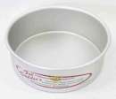 Round Cake Pan - 16 Inch Fat Daddios (4 inch deep)